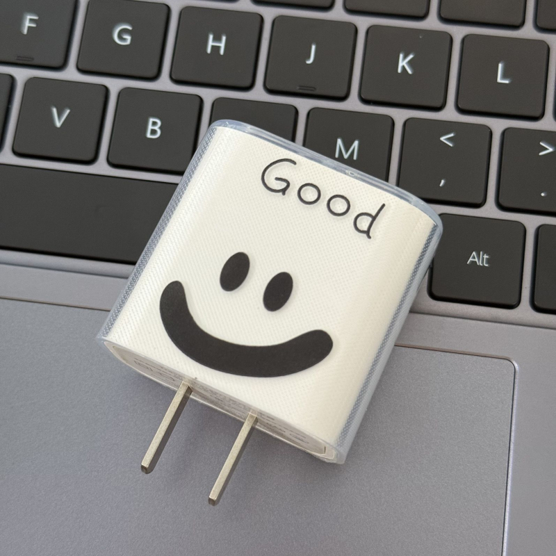 Защитен калъф за Apple заряден кабел за iPhone 16 и iPad с 20W бързо зареждане, навиване за предотвратяване на счупване