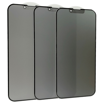 Προστατευτικό οθόνης από ενισχυμένο γυαλί για iPhone – ματ φινίρισμα, αντιδακτυλικά αποτυπώματα, αντι-κατασκοπευτικό