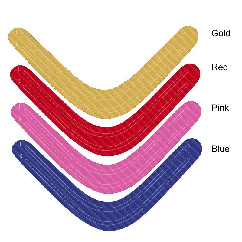 PS5 LED gaismas lente ar PVC plēvi, 0,2 mm biezums, viegli uzklājama, pielāgota pēc zīmējumiem