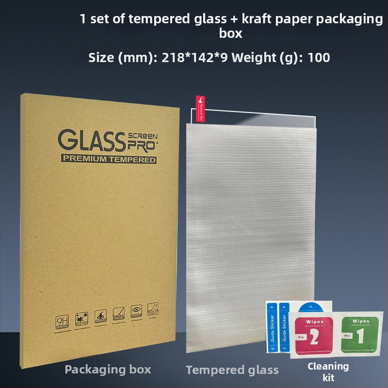 Ochranné sklo Nintendo Switch OLED, 0,33 mm Asahi sklo, predná membrána, 2.5D oblúk, HD, anti‑modré svetlo, anti‑otlačky prstov