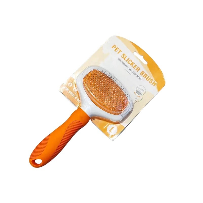 TOMMY&COCO Гребен с игли за котки и кучета, неръждаема стомана, 48 бр.