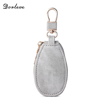 Torba za ključeve, unisex, PU materijal, vodootporna, gradski minimalistički stil