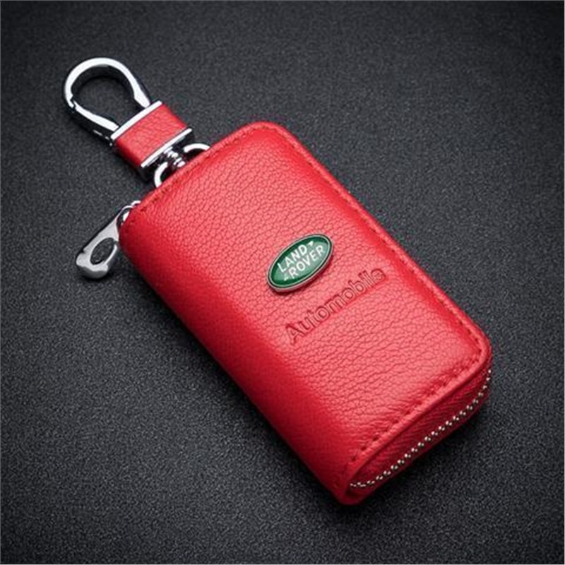Kožna futrola za ključeve, unisex, etnički stil, kompatibilno s Range Rover Sport Edition