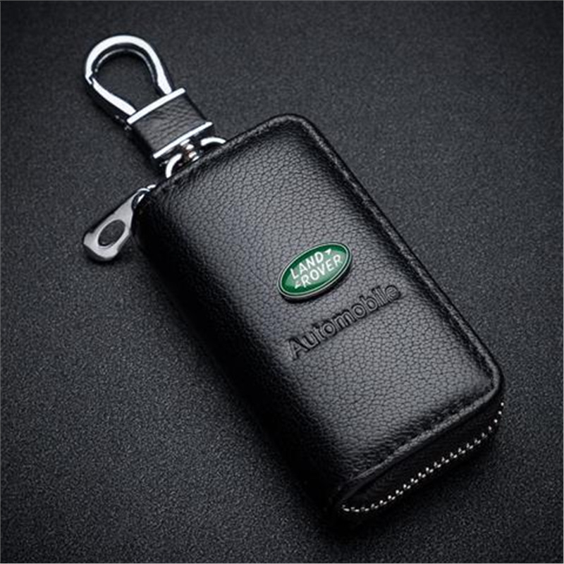 Kožna futrola za ključeve, unisex, etnički stil, kompatibilno s Range Rover Sport Edition
