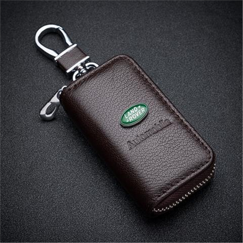 Kožna futrola za ključeve, unisex, etnički stil, kompatibilno s Range Rover Sport Edition