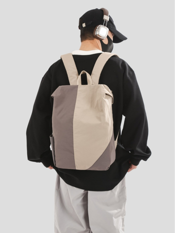 Unisex najlon ruksak, 36–55 L, vodootporan, casual putni ruksak