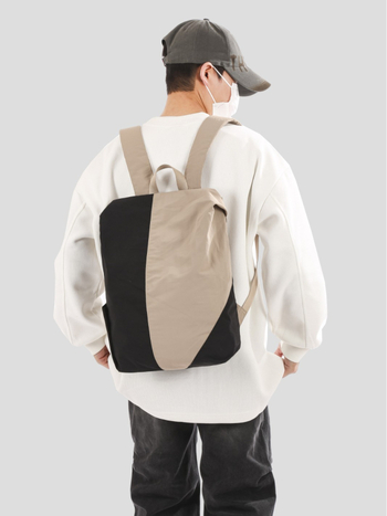 Unisex najlon ruksak, 36–55 L, vodootporan, casual putni ruksak
