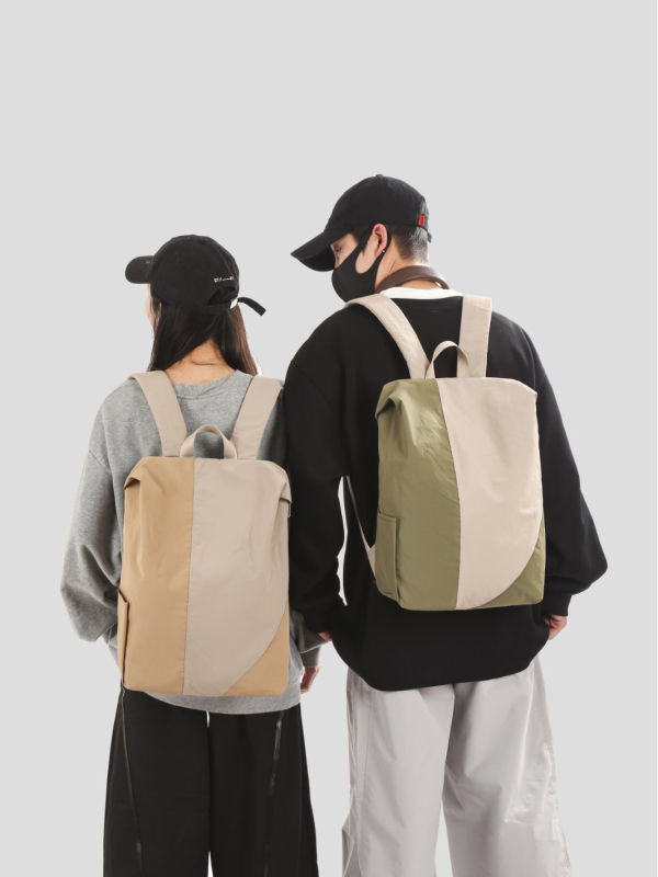 Unisex najlon ruksak, 36–55 L, vodootporan, casual putni ruksak