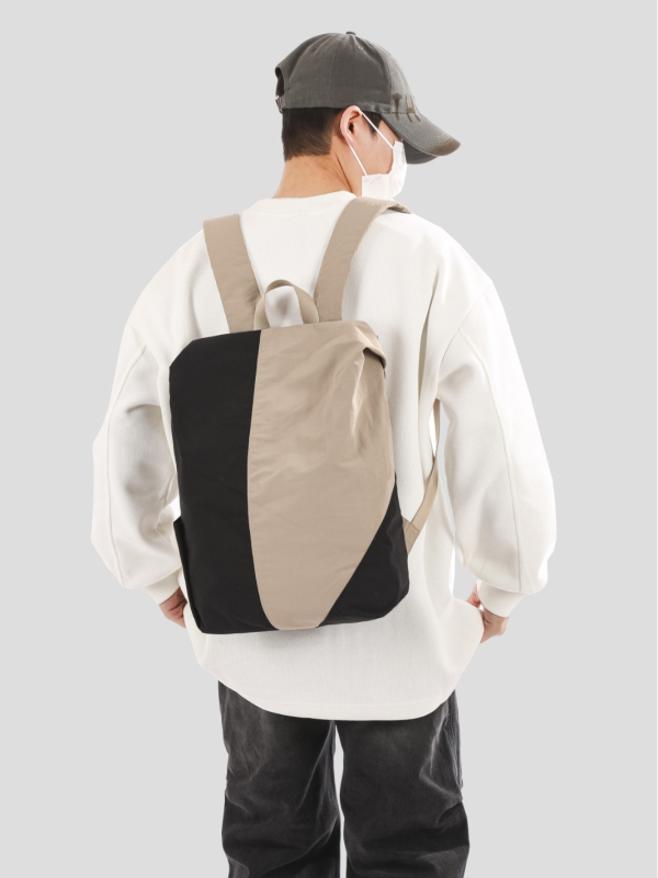 Unisex najlon ruksak, 36–55 L, vodootporan, casual putni ruksak