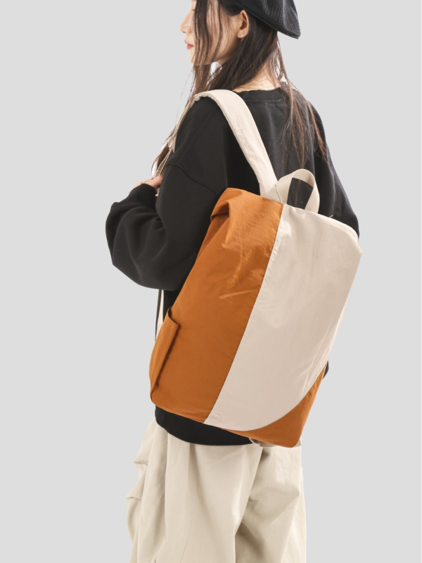 Unisex najlon ruksak, 36–55 L, vodootporan, casual putni ruksak