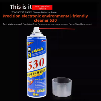 Repairman 530 Tīrīšanas šķidrums, lai noņemtu līmju atlikumus no mobilo tālruņu, PCB dēļiem un displeja plēvēm – Izcelsme: Ķīna
