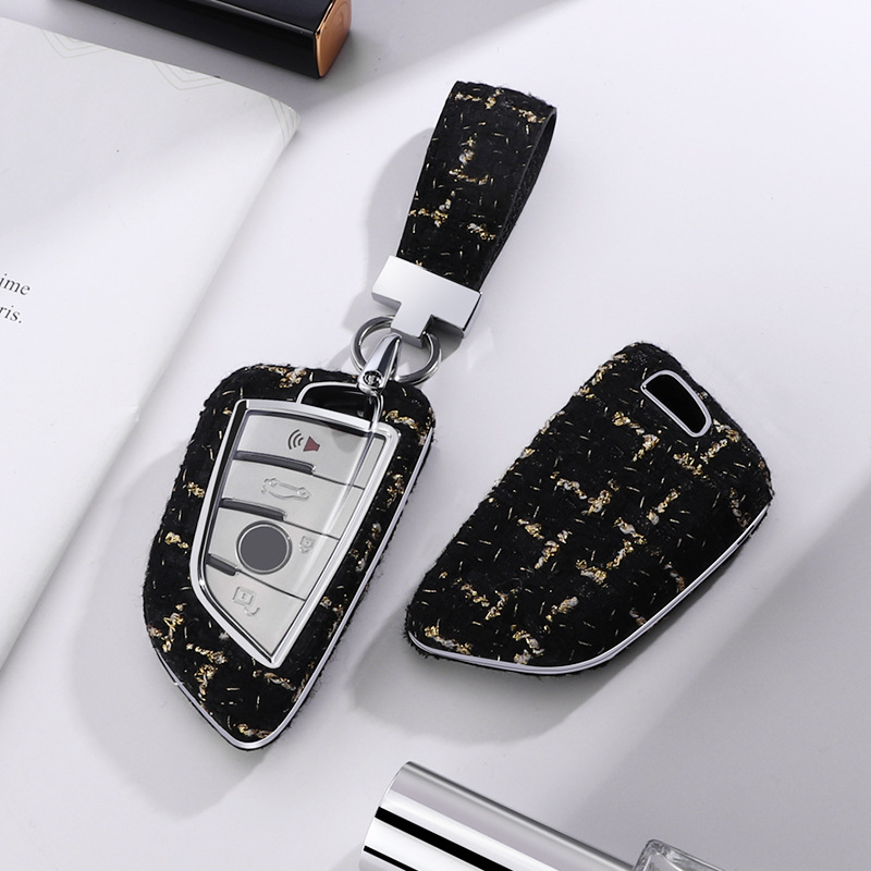 KAKTUS θήκη κλειδιού BMW για X1/X3/X5 και σειρές 1/3/5 – PC υλικό, απλός σχεδιασμός, δυνατότητα ιδιωτικής ετικέτας