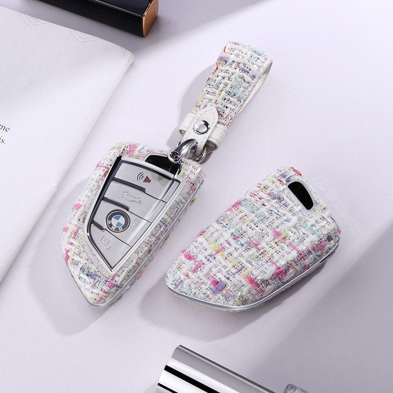 KAKTUS θήκη κλειδιού BMW για X1/X3/X5 και σειρές 1/3/5 – PC υλικό, απλός σχεδιασμός, δυνατότητα ιδιωτικής ετικέτας