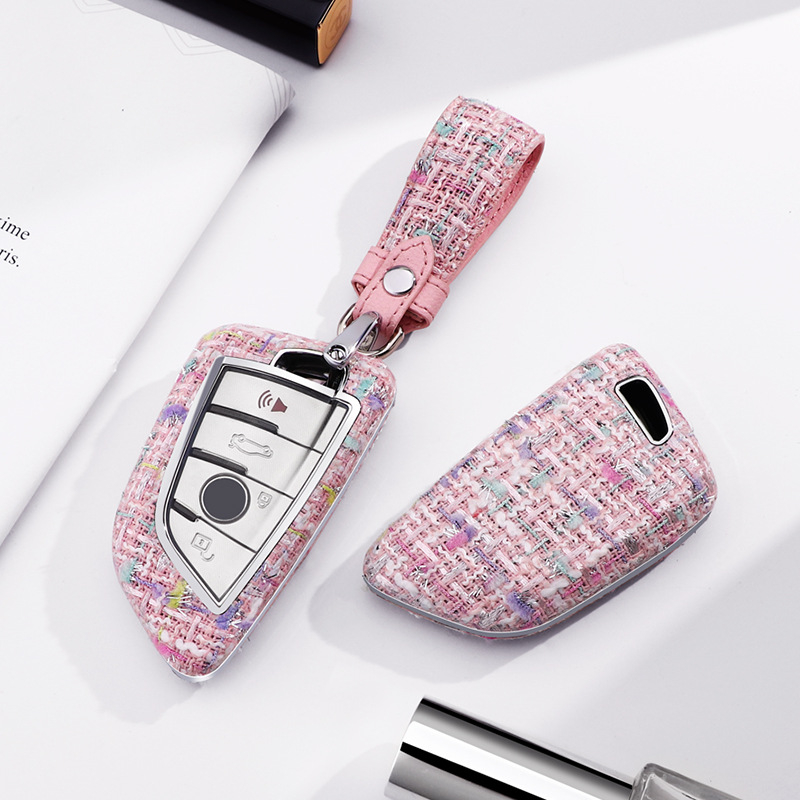 KAKTUS θήκη κλειδιού BMW για X1/X3/X5 και σειρές 1/3/5 – PC υλικό, απλός σχεδιασμός, δυνατότητα ιδιωτικής ετικέτας