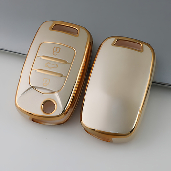 Futrola za ključ Baojun 730/510/360/310W – aluminijska legura + TPU, vrhunski dizajn
