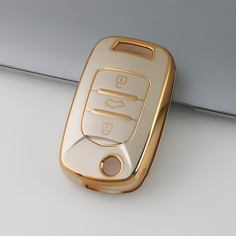 Futrola za ključ Baojun 730/510/360/310W – aluminijska legura + TPU, vrhunski dizajn