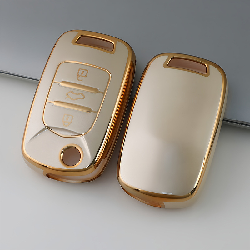 Futrola za ključ Baojun 730/510/360/310W – aluminijska legura + TPU, vrhunski dizajn