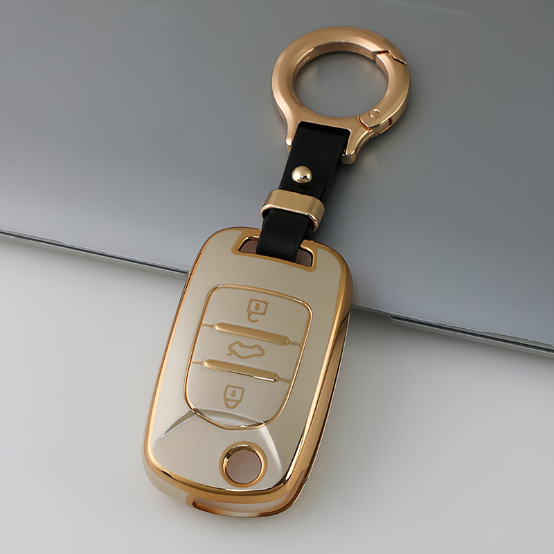 Futrola za ključ Baojun 730/510/360/310W – aluminijska legura + TPU, vrhunski dizajn