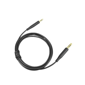 Gargamel Zlatno pokovani audio kabel za Bose QuietComfort QC25/35/45/35ii/OE2/OE2i/NC700 – OFC bakar, jezgro od čistog bakra, ROHS, 10 g