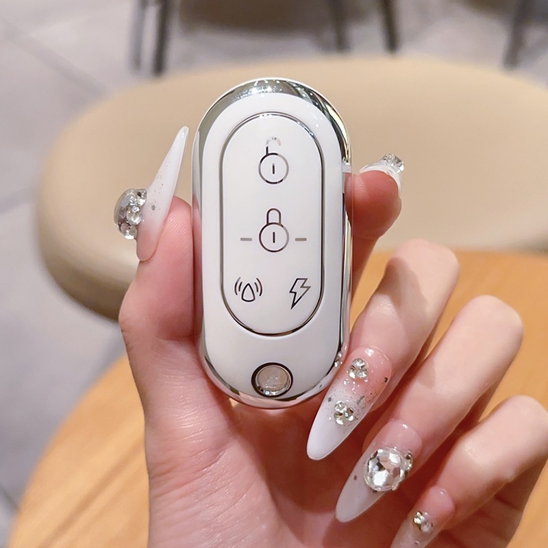 Κάλυμμα κλειδιού για ηλεκτρικά οχήματα Yadi - TPU, συμβατό με M5/E8/Q6/M6/M3/T5/M2S/Dm6; μάρκα YHC; στυλ Trend