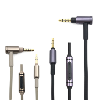 Kabel za slušalice Sony WH-H900N / 1000XM3 — audio kabel, zlatni premaz, vodič: OFC bakar, jezgro: čist bakar, OEM