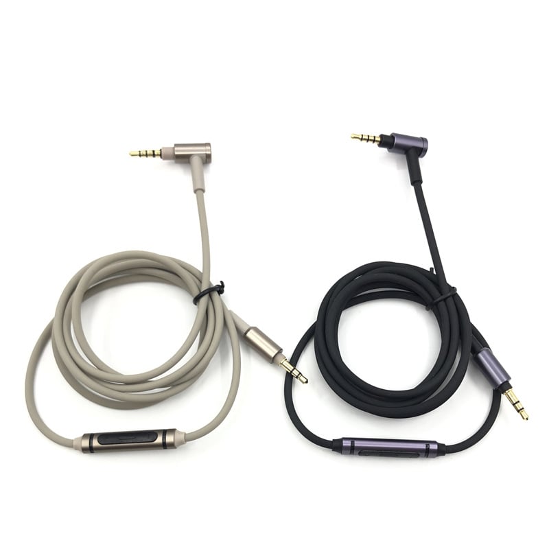 Kabel za slušalice Sony WH-H900N / 1000XM3 — audio kabel, zlatni premaz, vodič: OFC bakar, jezgro: čist bakar, OEM