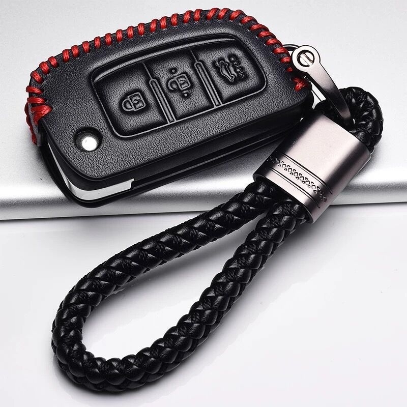 Θήκη Κλειδιών Nissan Sylphy 1.6 – Μοντέλο 2021, Δέρμα, Έθνικ Στυλ