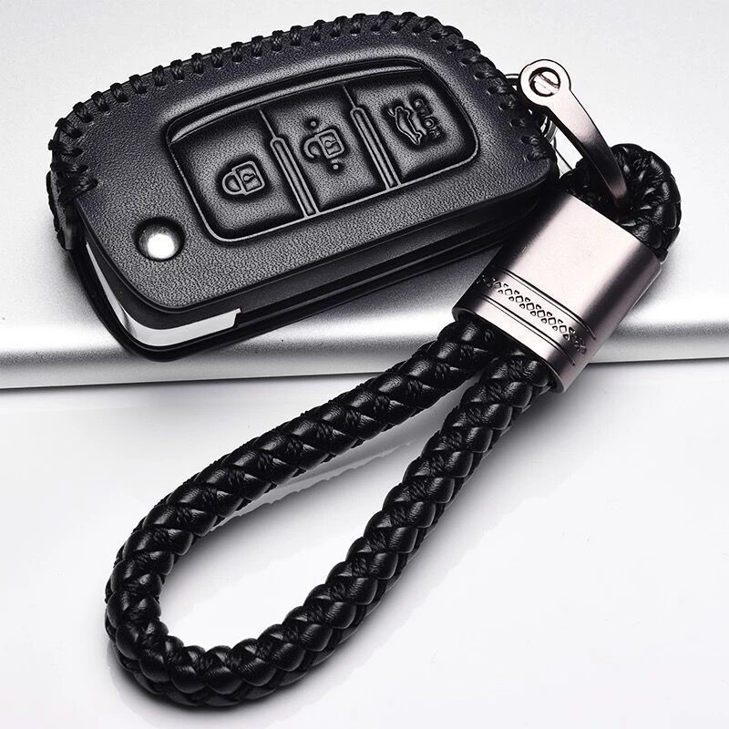 Θήκη Κλειδιών Nissan Sylphy 1.6 – Μοντέλο 2021, Δέρμα, Έθνικ Στυλ