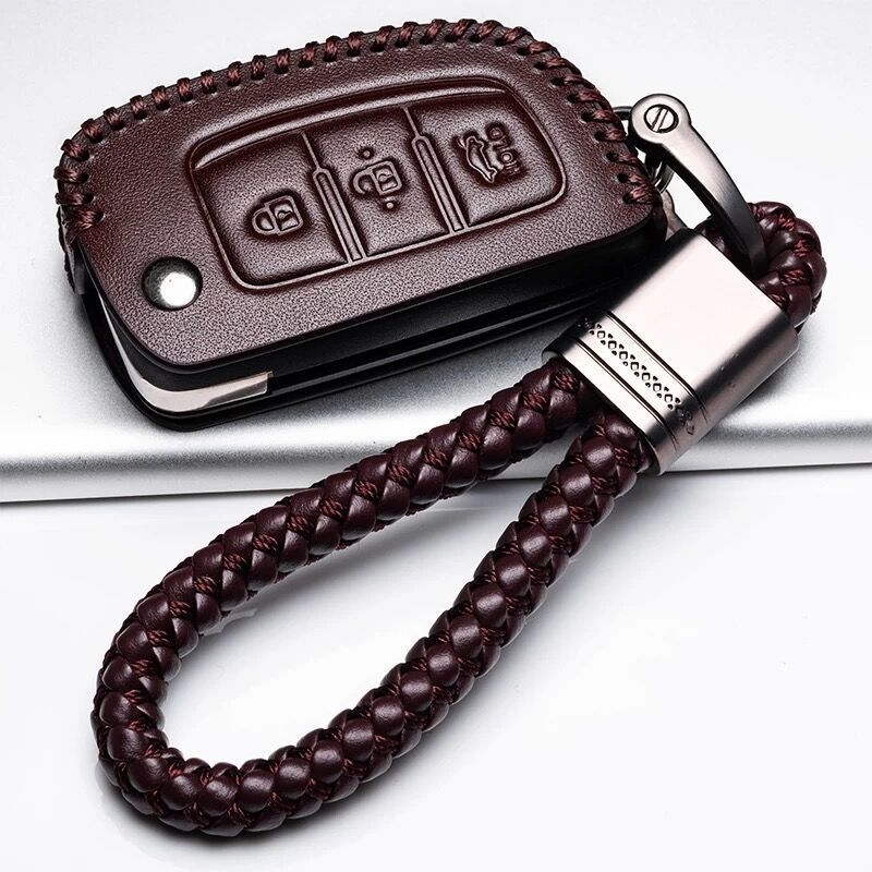 Θήκη Κλειδιών Nissan Sylphy 1.6 – Μοντέλο 2021, Δέρμα, Έθνικ Στυλ