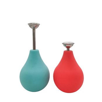 Κανά πότισμα με μακρύ στόμιο, πλαστικό σώμα και κεφαλή από ανοξείδωτο ατσάλι 304, 224 ml, μάρκα Xishun, κατάλληλη για οικιακή κηπουρική