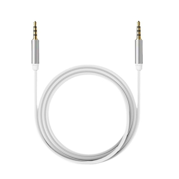 3.5 mm AUX audio kabel US-002, pozlaćeni, jezgra od emajliranog bakra, ROHS