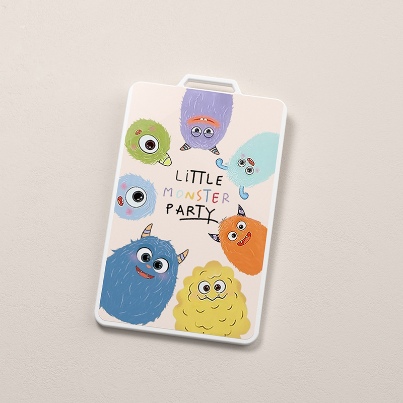 Kućište ključa Ninebot No.9 NFC, akrilno zaštitno kućište, karikaturistički stil
