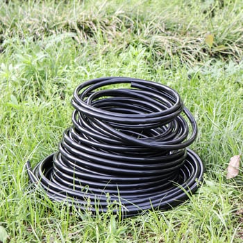 PE σύνδεσμος σωλήνα ύδατος με γρήγορη εισαγωγή, μάρκα Yutuo, για άρδευση σε γεωργία και πράσινους χώρους