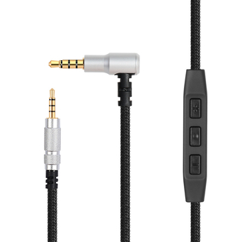 Аудио кабел 3.5 мм към 2.5 мм | Модел: Y40 Y45BT Y50 Y55 K545 JBLE30 LIVE 2; Сърцевина: чиста медна жица; Проводник: мед без кислород