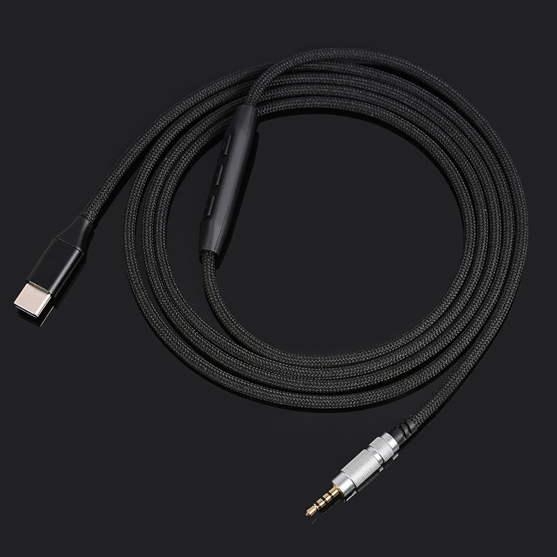 Аудио кабел 3.5 мм към 2.5 мм | Модел: Y40 Y45BT Y50 Y55 K545 JBLE30 LIVE 2; Сърцевина: чиста медна жица; Проводник: мед без кислород