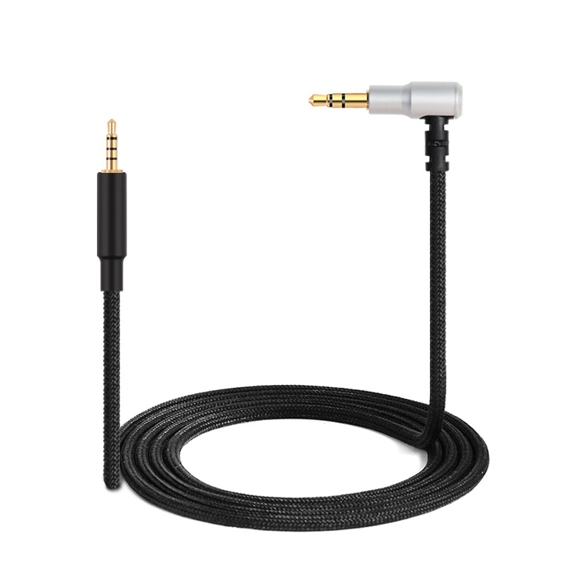 Аудио кабел 3.5 мм към 2.5 мм | Модел: Y40 Y45BT Y50 Y55 K545 JBLE30 LIVE 2; Сърцевина: чиста медна жица; Проводник: мед без кислород
