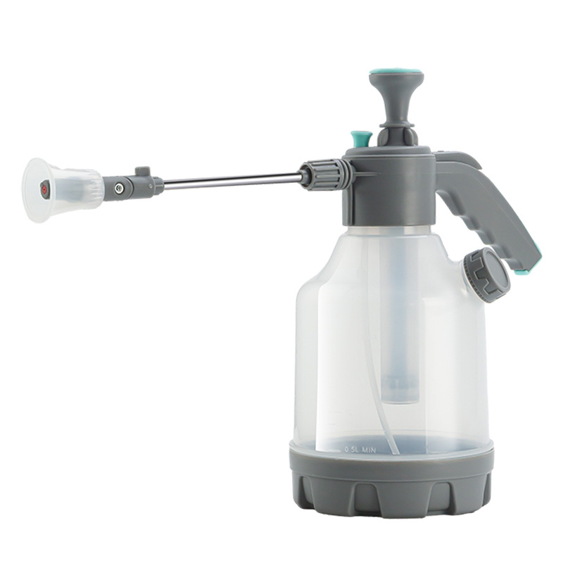 Linong PP 3000ml κανάτα ποτίσματος με υπερλεπτή ομίχλη για οικιακή κηπουρική και γεωργική χρήση