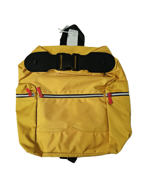 Unisex nylon ranac s džepom za 15-inčni prijenosnik, vodootporan, kapacitet ispod 20 L