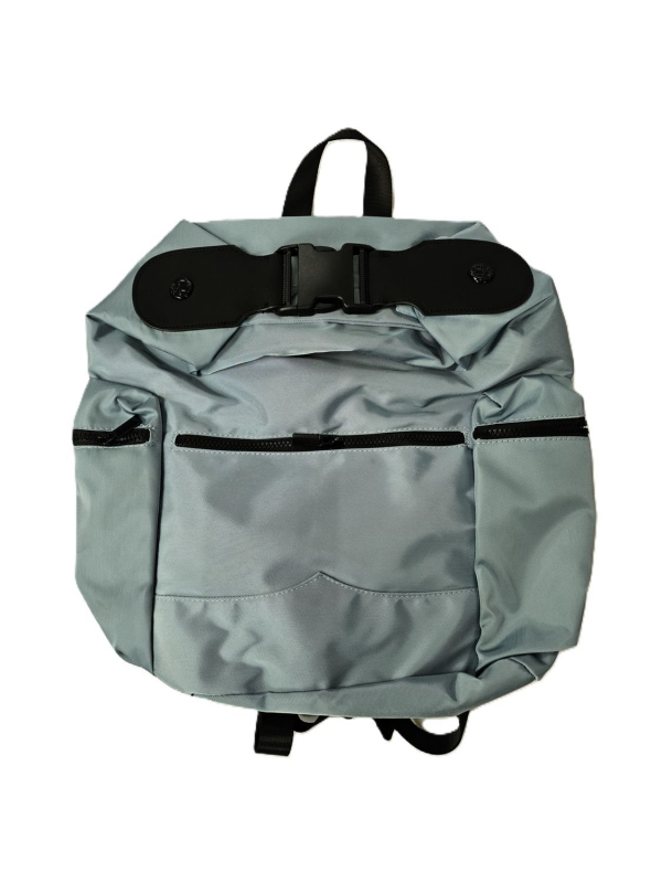 Unisex nylon ranac s džepom za 15-inčni prijenosnik, vodootporan, kapacitet ispod 20 L