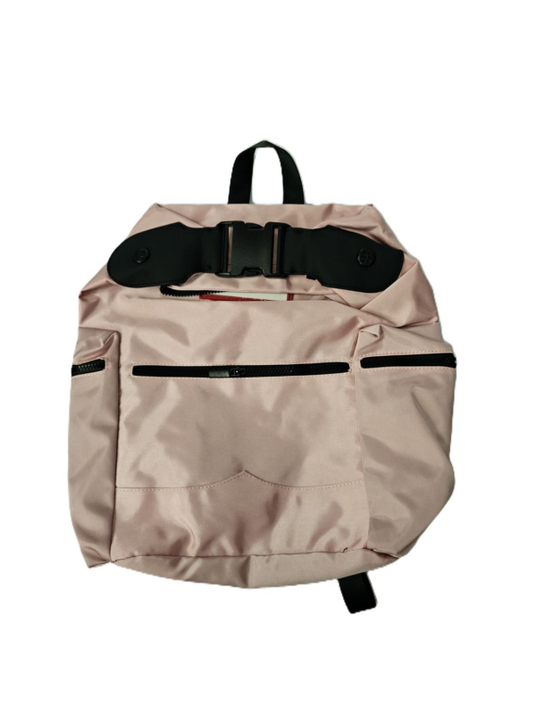 Unisex nylon ranac s džepom za 15-inčni prijenosnik, vodootporan, kapacitet ispod 20 L