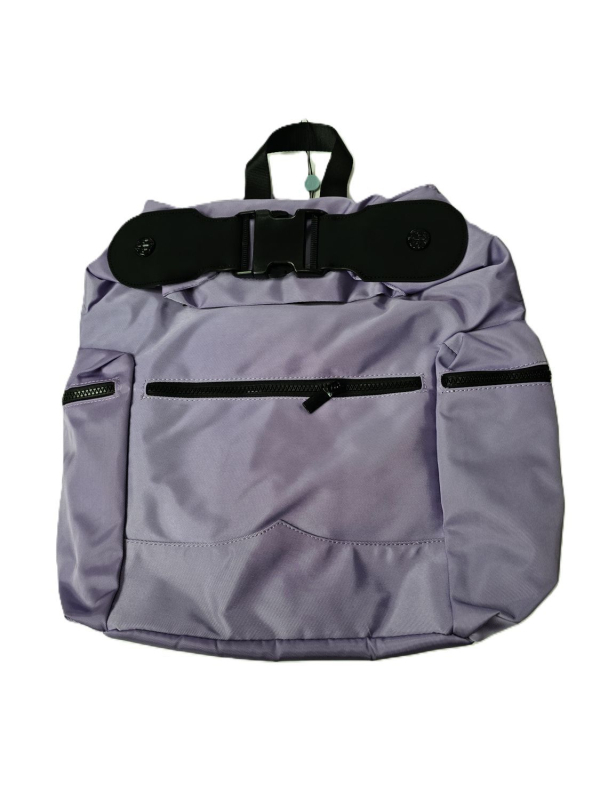 Unisex nylon ranac s džepom za 15-inčni prijenosnik, vodootporan, kapacitet ispod 20 L