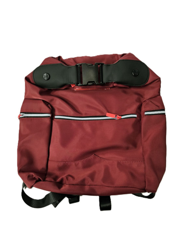 Unisex nylon ranac s džepom za 15-inčni prijenosnik, vodootporan, kapacitet ispod 20 L