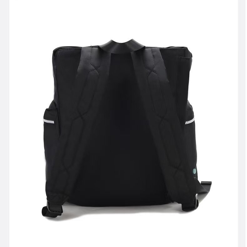 Unisex nylon ranac s džepom za 15-inčni prijenosnik, vodootporan, kapacitet ispod 20 L