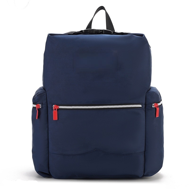 Unisex nylon ranac s džepom za 15-inčni prijenosnik, vodootporan, kapacitet ispod 20 L