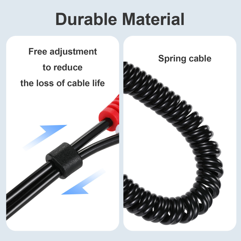 Audio adapter kabel sa zlatim bakrenim jezgrom, model YR-TH-AV-18, kompatibilan s digitalnim uređajima