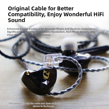 Nd 10-3 Audio kabel s pozlaćenim slojem i neoksidiranim bakrom, Type-C priključak, kabel s upravljačem, Rohs