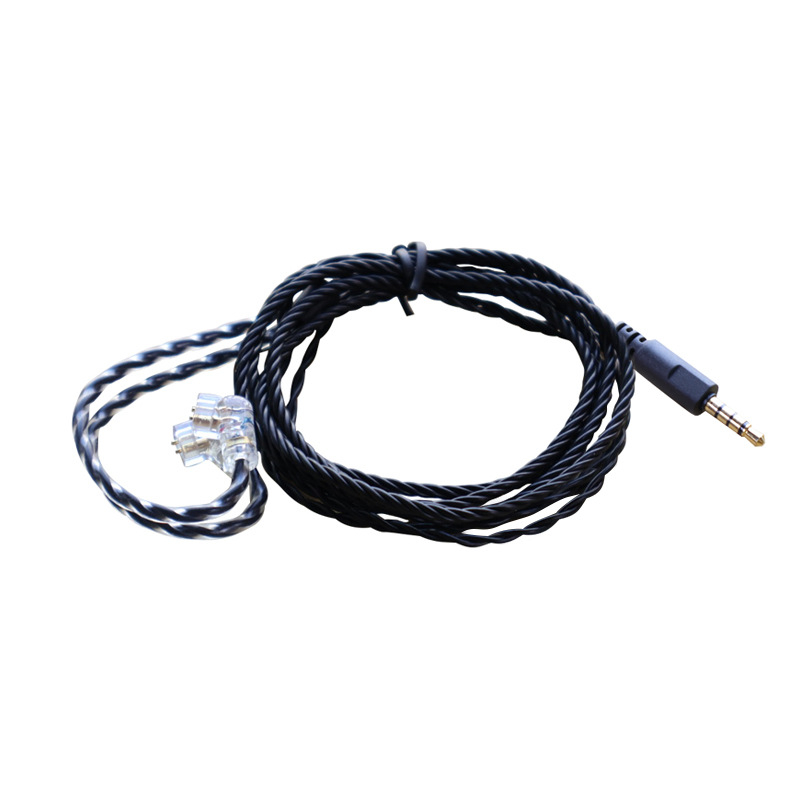 Nd 10-3 Audio kabel s pozlaćenim slojem i neoksidiranim bakrom, Type-C priključak, kabel s upravljačem, Rohs