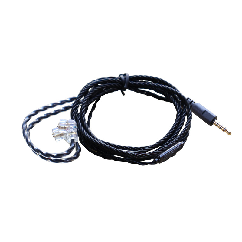 Nd 10-3 Audio kabel s pozlaćenim slojem i neoksidiranim bakrom, Type-C priključak, kabel s upravljačem, Rohs