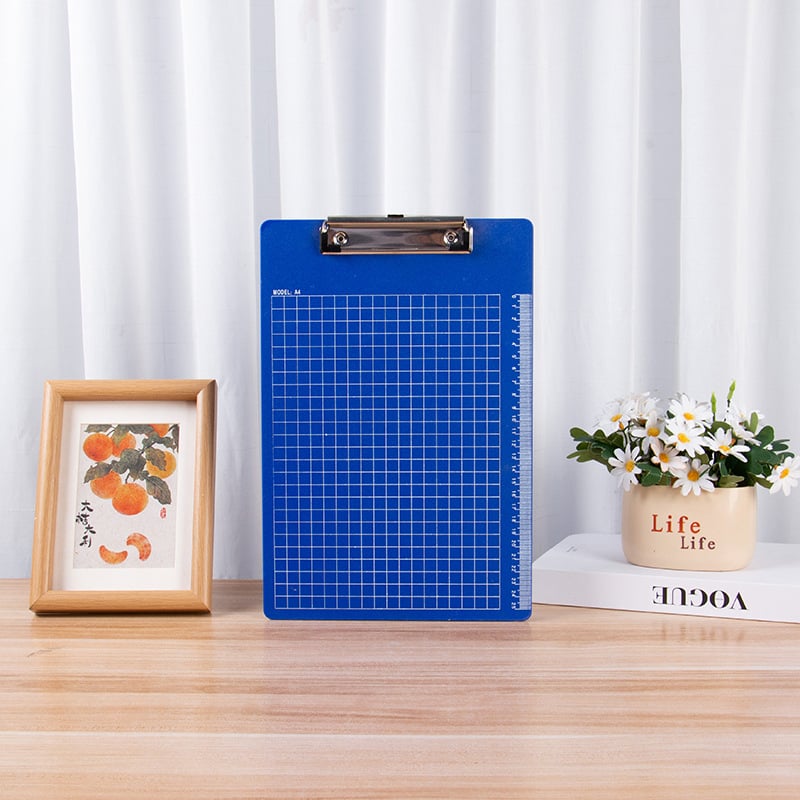 PP пластмасова дъска със захват за сила и панелен захват, дебелина на плочата 1,4 cm, различни размери на захвата