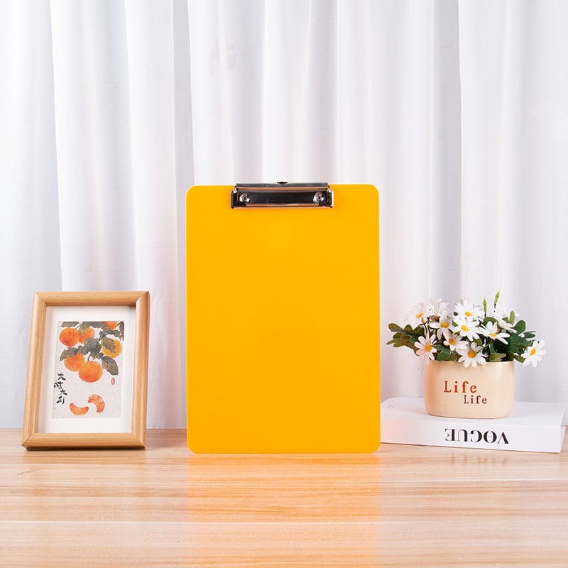 PP пластмасова дъска със захват за сила и панелен захват, дебелина на плочата 1,4 cm, различни размери на захвата